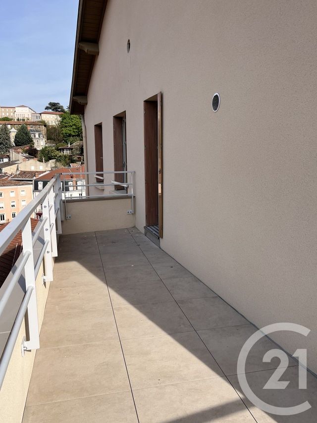 Appartement T2 à vendre - 5 pièces - 92.03 m2 - ANNONAY - 07 - RHONE-ALPES - Century 21 Abita Immobilier