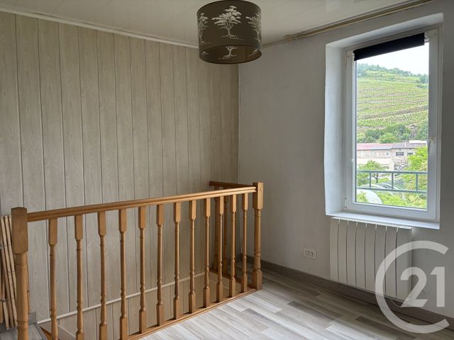 maison à louer - 2 pièces - 54.0 m2 - LIMONY - 07 - RHONE-ALPES - Century 21 Abita Immobilier