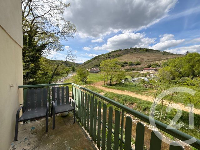 maison à louer - 2 pièces - 54.0 m2 - LIMONY - 07 - RHONE-ALPES - Century 21 Abita Immobilier