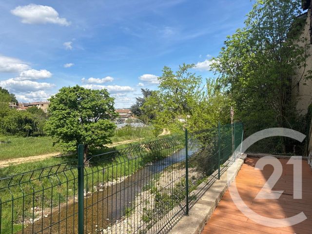 maison à louer - 2 pièces - 54.0 m2 - LIMONY - 07 - RHONE-ALPES - Century 21 Abita Immobilier