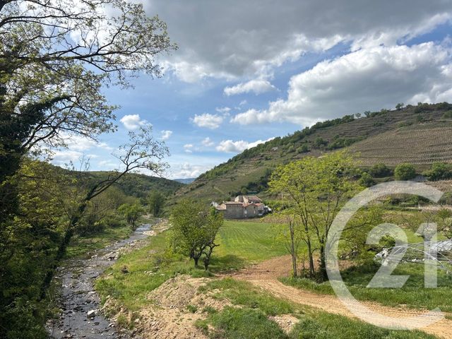 maison à louer - 2 pièces - 54.0 m2 - LIMONY - 07 - RHONE-ALPES - Century 21 Abita Immobilier