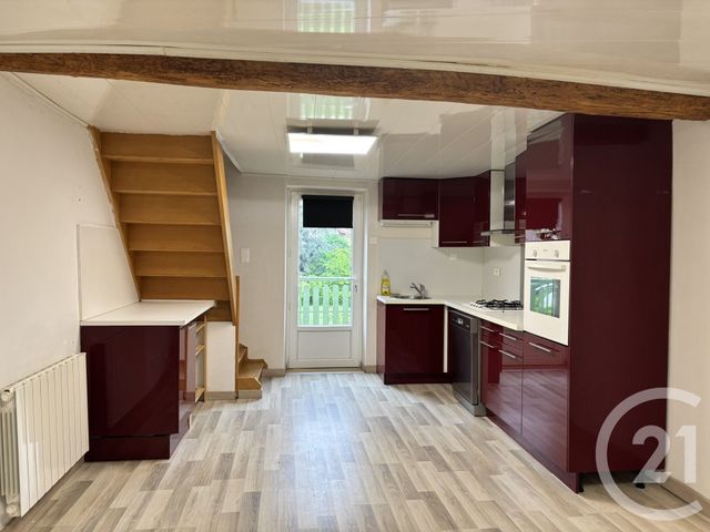 maison à louer - 2 pièces - 54.0 m2 - LIMONY - 07 - RHONE-ALPES - Century 21 Abita Immobilier