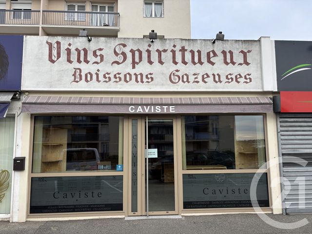 Appartement T2 à louer - 2 pièces - 54.56 m2 - ANNONAY - 07 - RHONE-ALPES - Century 21 Abita Immobilier