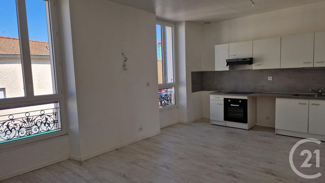 Appartement T2 à louer - 2 pièces - 39.88 m2 - ST RAMBERT D ALBON - 26 - RHONE-ALPES - Century 21 Abita Immobilier