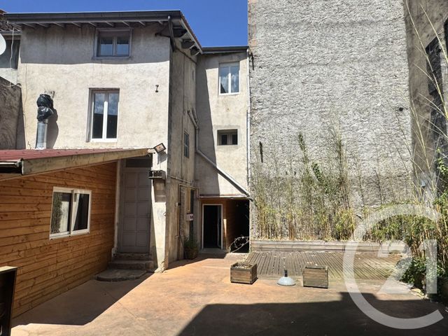 maison à vendre - 6 pièces - 214.13 m2 - BOURG ARGENTAL - 42 - RHONE-ALPES - Century 21 Abita Immobilier