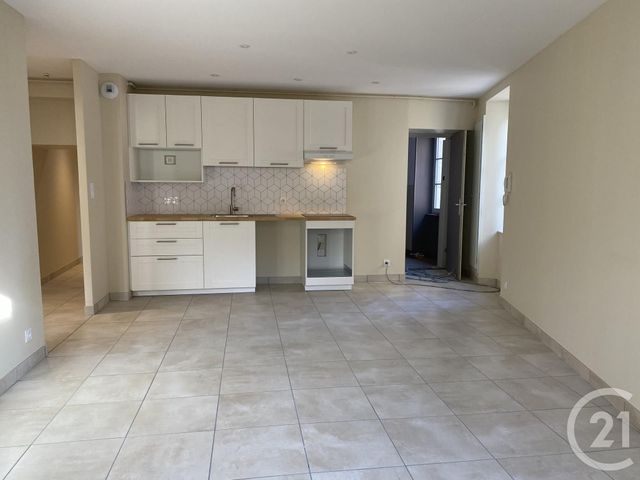 Appartement T3 à louer - 3 pièces - 68.82 m2 - ANNONAY - 07 - RHONE-ALPES - Century 21 Abita Immobilier