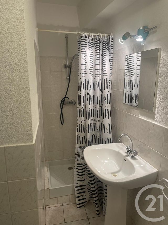 Appartement Studio à louer - 1 pièce - 24.0 m2 - ANNONAY - 07 - RHONE-ALPES - Century 21 Abita Immobilier