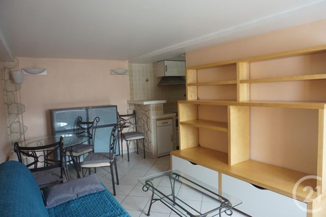Appartement T2 à louer - 2 pièces - 35.0 m2 - ANNONAY - 07 - RHONE-ALPES - Century 21 Abita Immobilier
