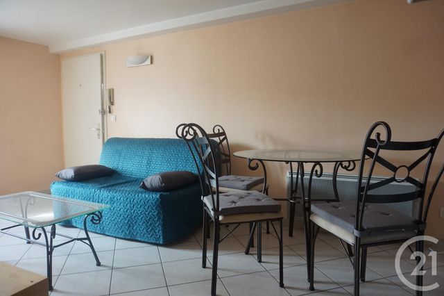 Appartement T2 à louer - 2 pièces - 35.0 m2 - ANNONAY - 07 - RHONE-ALPES - Century 21 Abita Immobilier
