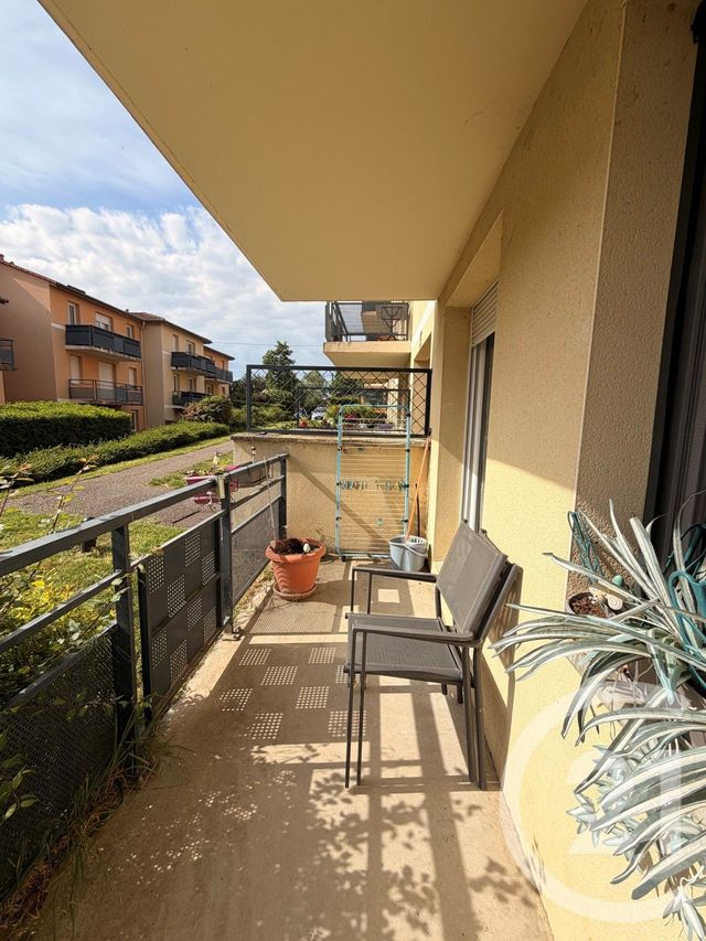 Appartement F2 bis à vendre - 3 pièces - 52.69 m2 - ANNONAY - 07 - RHONE-ALPES - Century 21 Abita Immobilier