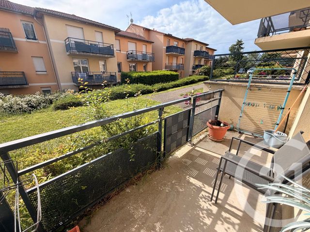 Appartement F2 Bis à vendre ANNONAY