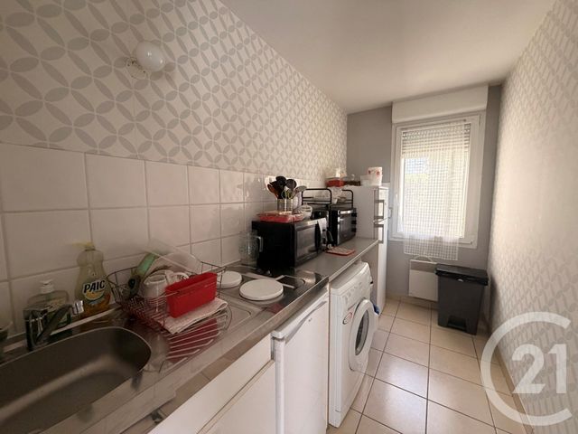 Appartement F2 bis à vendre - 3 pièces - 52.69 m2 - ANNONAY - 07 - RHONE-ALPES - Century 21 Abita Immobilier