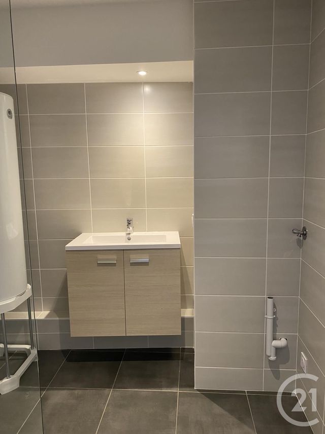 Appartement T3 à louer - 3 pièces - 69.4 m2 - ANNONAY - 07 - RHONE-ALPES - Century 21 Abita Immobilier