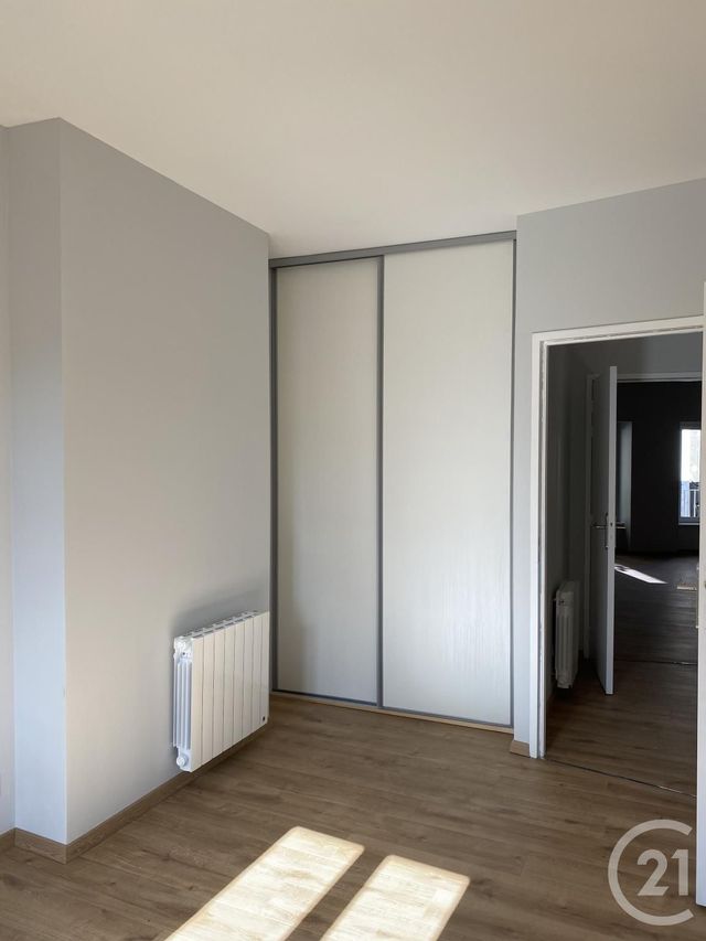 Appartement T3 à louer - 3 pièces - 69.4 m2 - ANNONAY - 07 - RHONE-ALPES - Century 21 Abita Immobilier