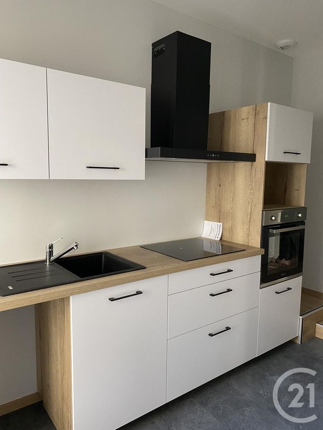 Appartement T3 à louer - 3 pièces - 69.4 m2 - ANNONAY - 07 - RHONE-ALPES - Century 21 Abita Immobilier