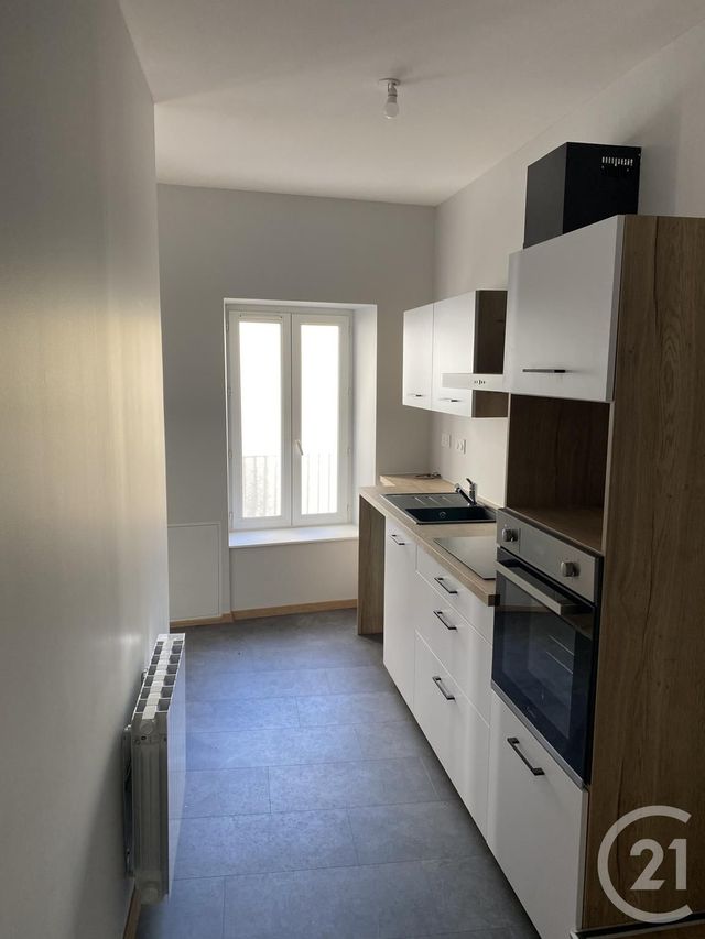 Appartement T3 à louer - 3 pièces - 69.4 m2 - ANNONAY - 07 - RHONE-ALPES - Century 21 Abita Immobilier