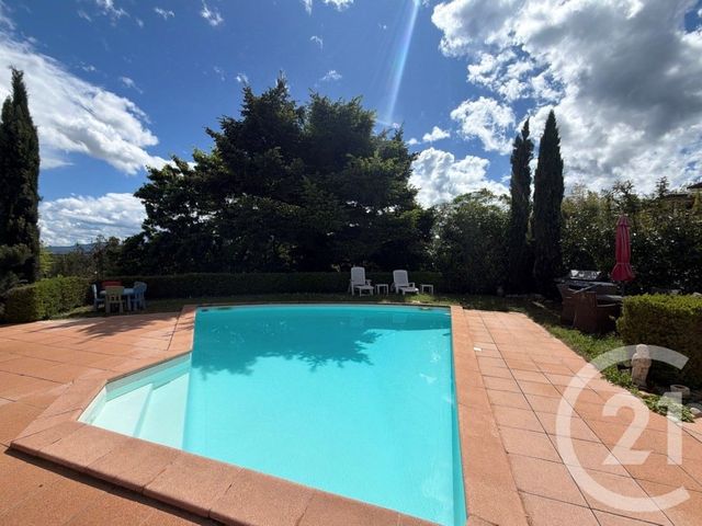 maison à vendre - 7 pièces - 313.37 m2 - ANNONAY - 07 - RHONE-ALPES - Century 21 Abita Immobilier