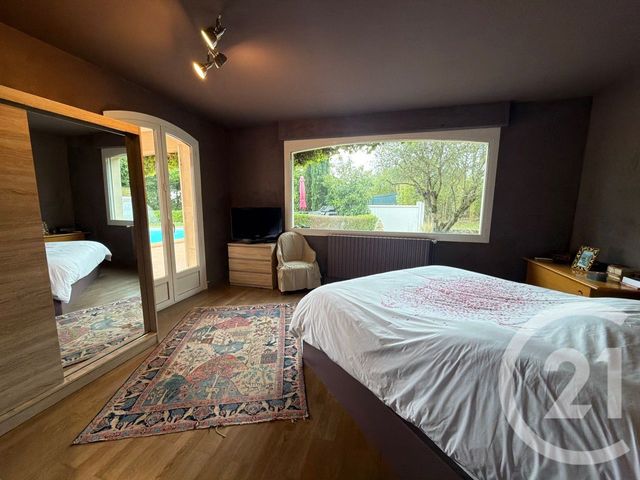 maison à vendre - 7 pièces - 313.37 m2 - ANNONAY - 07 - RHONE-ALPES - Century 21 Abita Immobilier