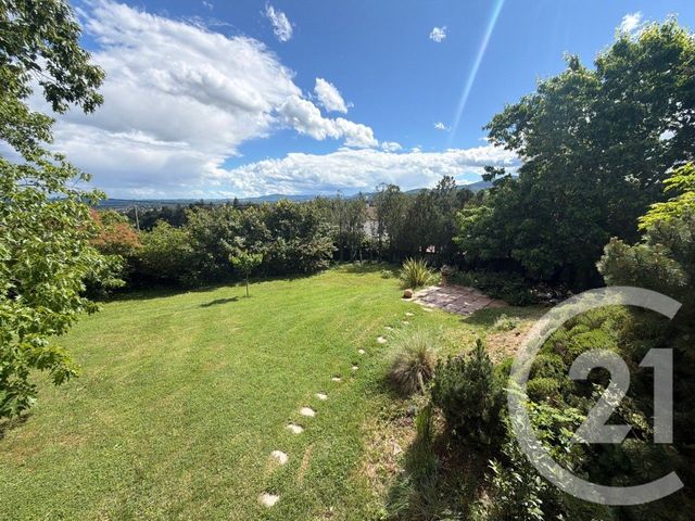 maison à vendre - 7 pièces - 313.37 m2 - ANNONAY - 07 - RHONE-ALPES - Century 21 Abita Immobilier