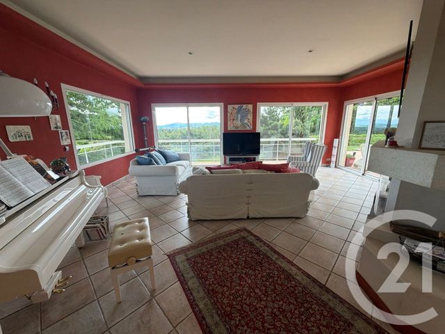 maison à vendre - 7 pièces - 313.37 m2 - ANNONAY - 07 - RHONE-ALPES - Century 21 Abita Immobilier