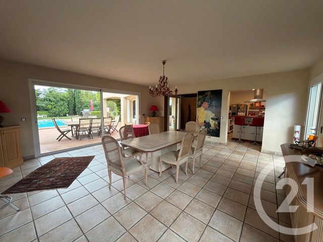 maison à vendre - 7 pièces - 313.37 m2 - ANNONAY - 07 - RHONE-ALPES - Century 21 Abita Immobilier