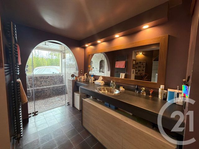 maison à vendre - 7 pièces - 313.37 m2 - ANNONAY - 07 - RHONE-ALPES - Century 21 Abita Immobilier