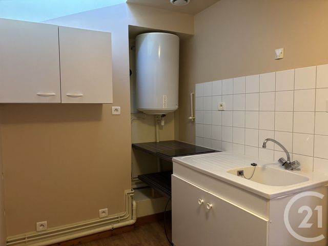 Appartement T2 à louer - 2 pièces - 30.19 m2 - ANNONAY - 07 - RHONE-ALPES - Century 21 Abita Immobilier