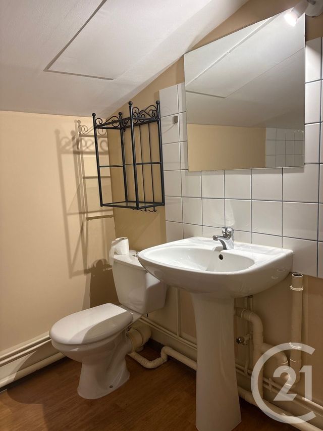 Appartement T2 à louer - 2 pièces - 30.19 m2 - ANNONAY - 07 - RHONE-ALPES - Century 21 Abita Immobilier