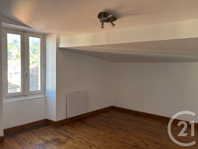 Appartement T2 à louer - 2 pièces - 30.19 m2 - ANNONAY - 07 - RHONE-ALPES - Century 21 Abita Immobilier