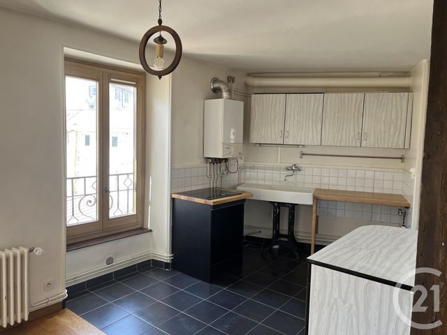 Appartement T2 à louer - 2 pièces - 71.0 m2 - ANNONAY - 07 - RHONE-ALPES - Century 21 Abita Immobilier