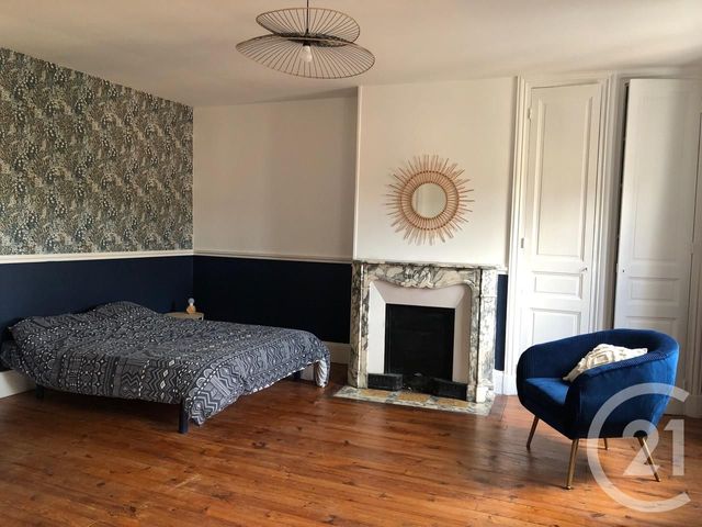Appartement F5 à louer - 6 pièces - 114.45 m2 - ANNONAY - 07 - RHONE-ALPES - Century 21 Abita Immobilier