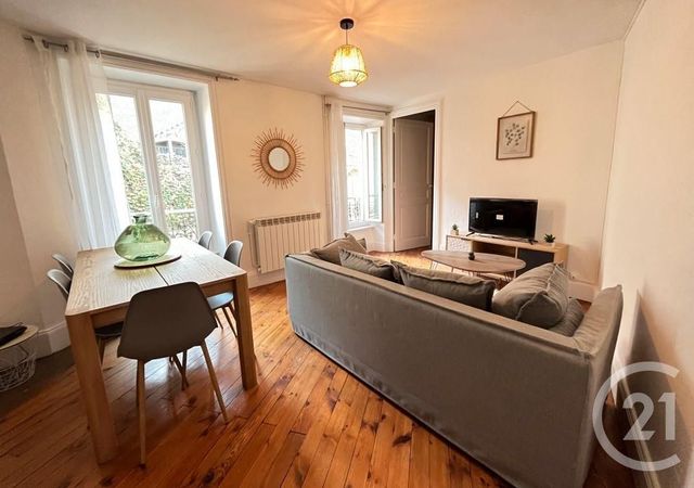 Appartement F5 à louer ANNONAY