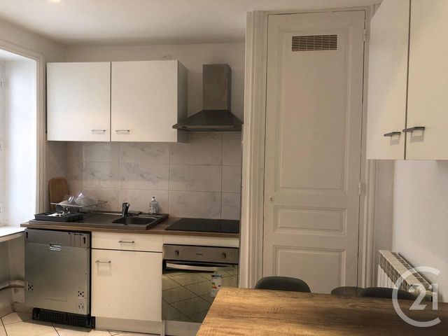 Appartement F5 à louer - 6 pièces - 114.45 m2 - ANNONAY - 07 - RHONE-ALPES - Century 21 Abita Immobilier