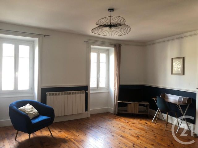 Appartement F5 à louer - 6 pièces - 114.45 m2 - ANNONAY - 07 - RHONE-ALPES - Century 21 Abita Immobilier