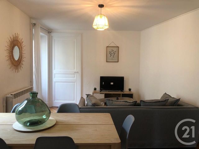 Appartement F5 à louer - 6 pièces - 114.45 m2 - ANNONAY - 07 - RHONE-ALPES - Century 21 Abita Immobilier