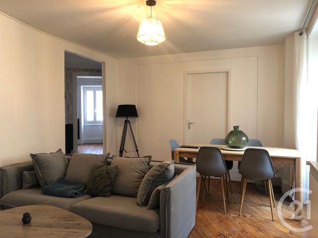 Appartement F5 à louer - 6 pièces - 114.45 m2 - ANNONAY - 07 - RHONE-ALPES - Century 21 Abita Immobilier