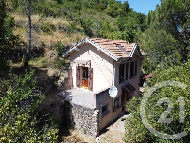 maison à vendre - 3 pièces - 40.0 m2 - SATILLIEU - 07 - RHONE-ALPES - Century 21 Abita Immobilier