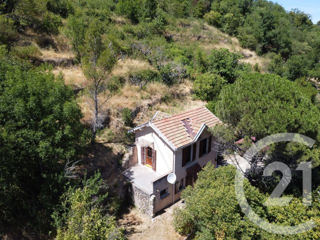 maison à vendre - 3 pièces - 40.0 m2 - SATILLIEU - 07 - RHONE-ALPES - Century 21 Abita Immobilier