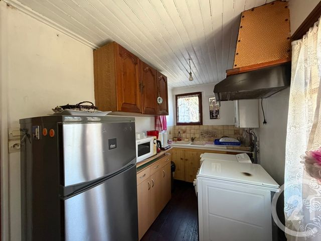 maison à vendre - 3 pièces - 40.0 m2 - SATILLIEU - 07 - RHONE-ALPES - Century 21 Abita Immobilier