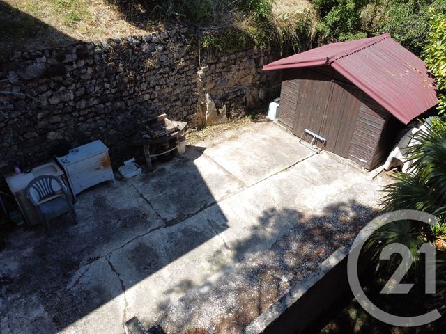 maison à vendre - 3 pièces - 40.0 m2 - SATILLIEU - 07 - RHONE-ALPES - Century 21 Abita Immobilier