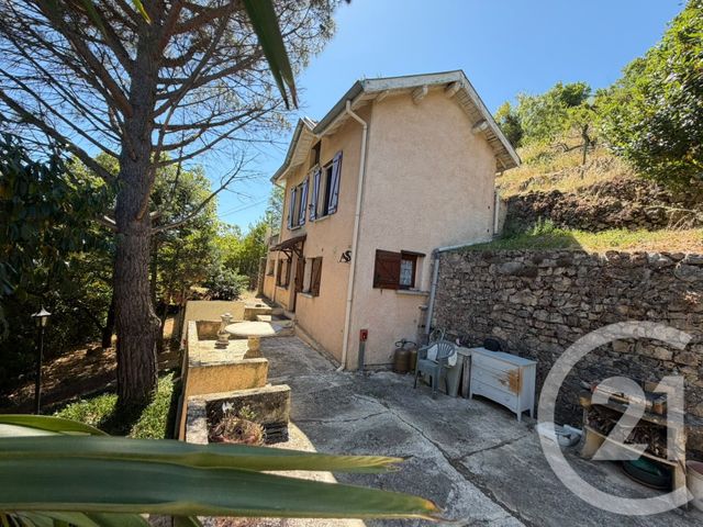 maison à vendre - 3 pièces - 40.0 m2 - SATILLIEU - 07 - RHONE-ALPES - Century 21 Abita Immobilier