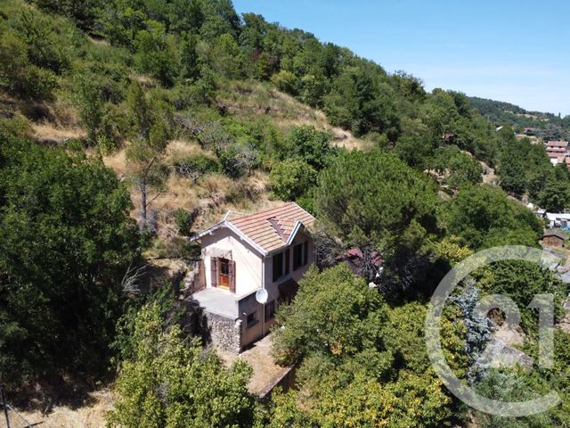 maison à vendre - 3 pièces - 40.0 m2 - SATILLIEU - 07 - RHONE-ALPES - Century 21 Abita Immobilier