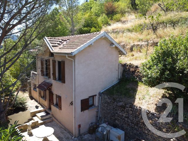 maison à vendre - 3 pièces - 40.0 m2 - SATILLIEU - 07 - RHONE-ALPES - Century 21 Abita Immobilier