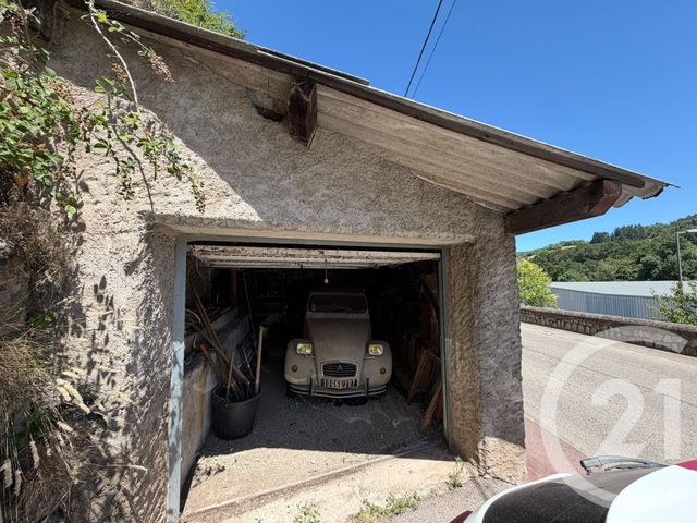 maison à vendre - 3 pièces - 40.0 m2 - SATILLIEU - 07 - RHONE-ALPES - Century 21 Abita Immobilier