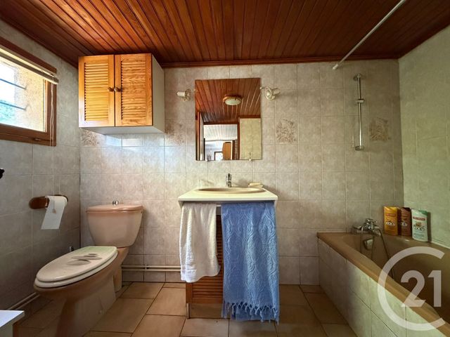 maison à vendre - 3 pièces - 40.0 m2 - SATILLIEU - 07 - RHONE-ALPES - Century 21 Abita Immobilier