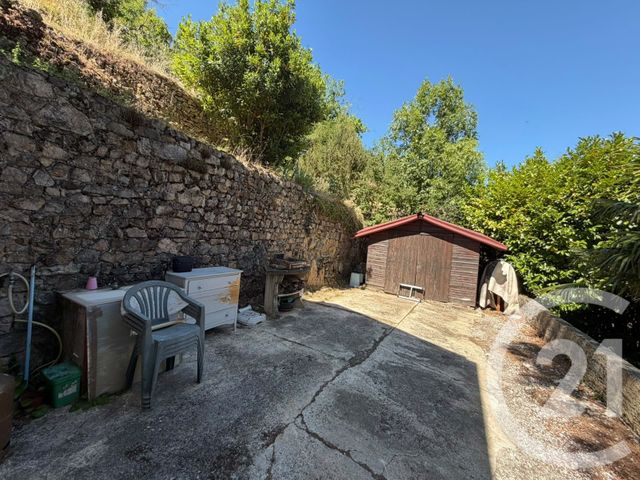 maison à vendre - 3 pièces - 40.0 m2 - SATILLIEU - 07 - RHONE-ALPES - Century 21 Abita Immobilier