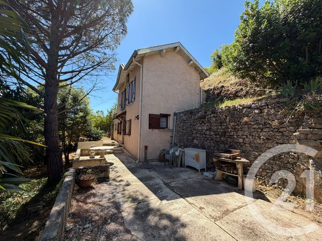 maison à vendre - 3 pièces - 40.0 m2 - SATILLIEU - 07 - RHONE-ALPES - Century 21 Abita Immobilier