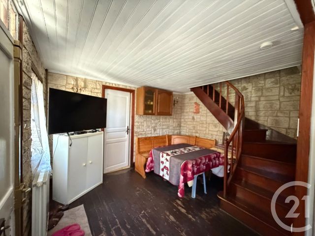 maison à vendre - 3 pièces - 40.0 m2 - SATILLIEU - 07 - RHONE-ALPES - Century 21 Abita Immobilier