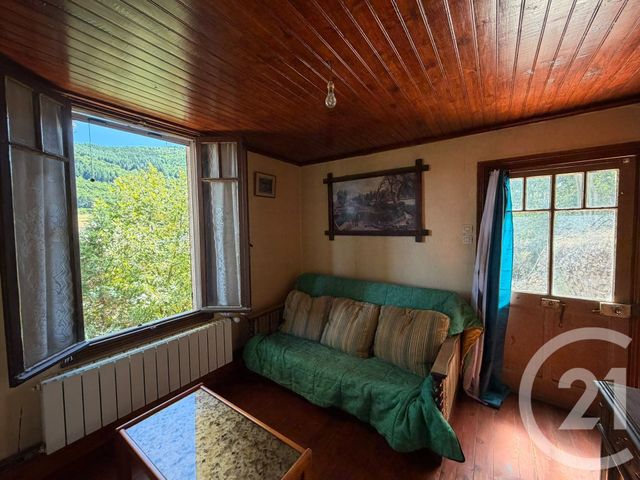 maison à vendre - 3 pièces - 40.0 m2 - SATILLIEU - 07 - RHONE-ALPES - Century 21 Abita Immobilier