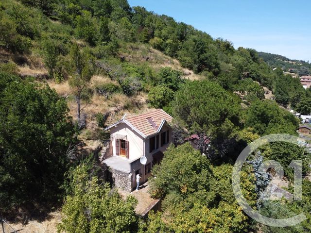 maison à vendre - 3 pièces - 40.0 m2 - SATILLIEU - 07 - RHONE-ALPES - Century 21 Abita Immobilier
